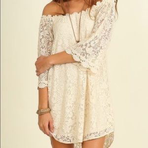 Beautiful lace dress